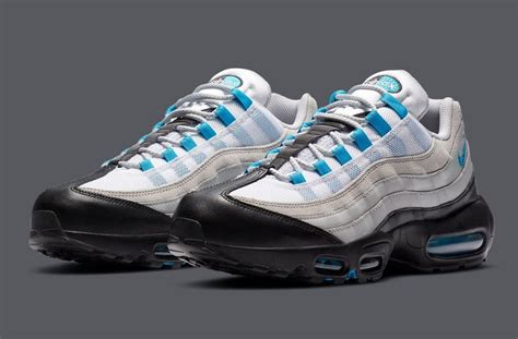 nike air max 95 weiß blau|latest nike air max 95.